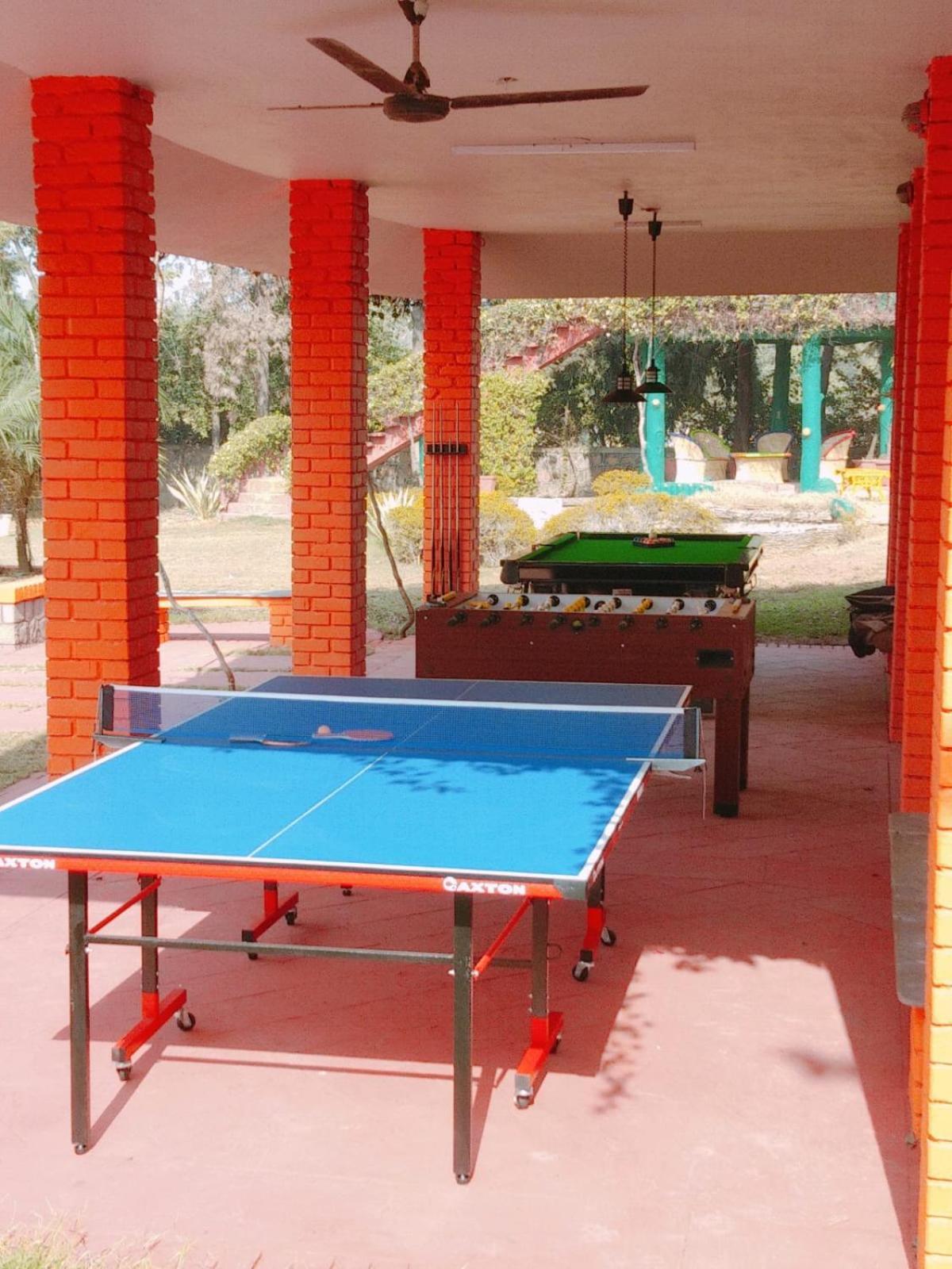 Green Orchid Farms I Swimming Pool I Wedding I Party Vila Gurgaon Exterior foto