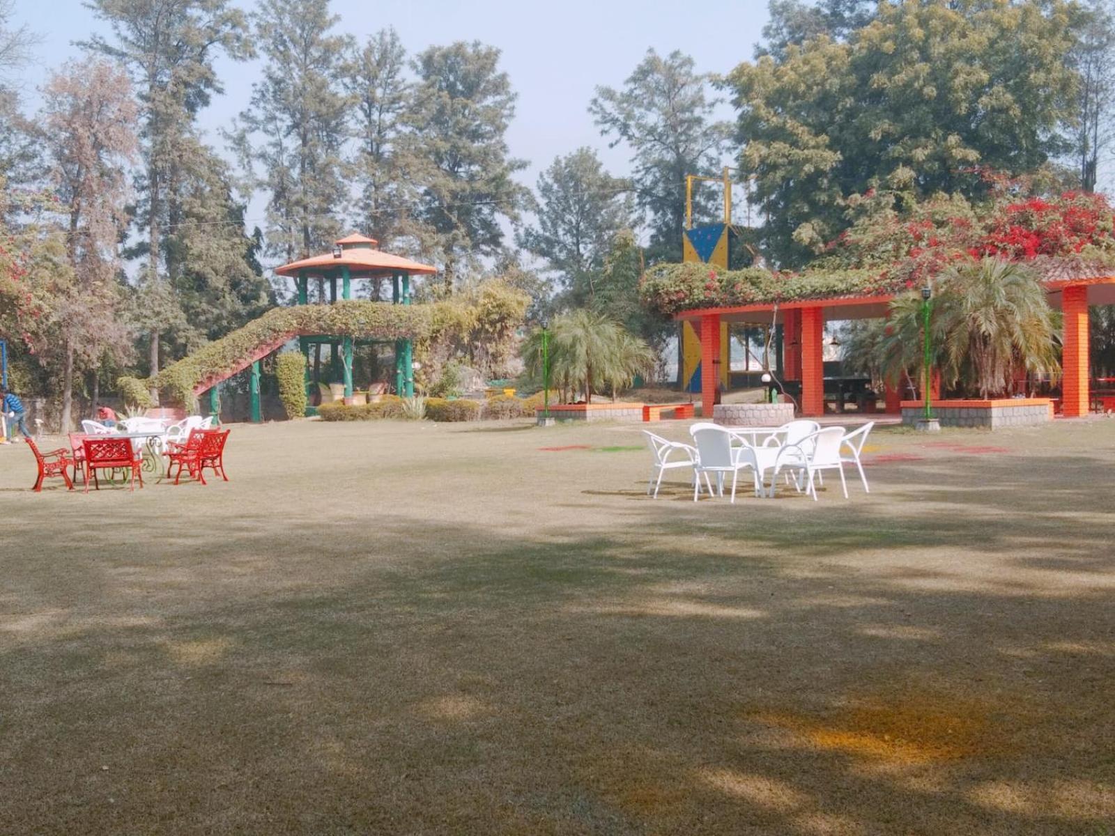 Green Orchid Farms I Swimming Pool I Wedding I Party Vila Gurgaon Exterior foto