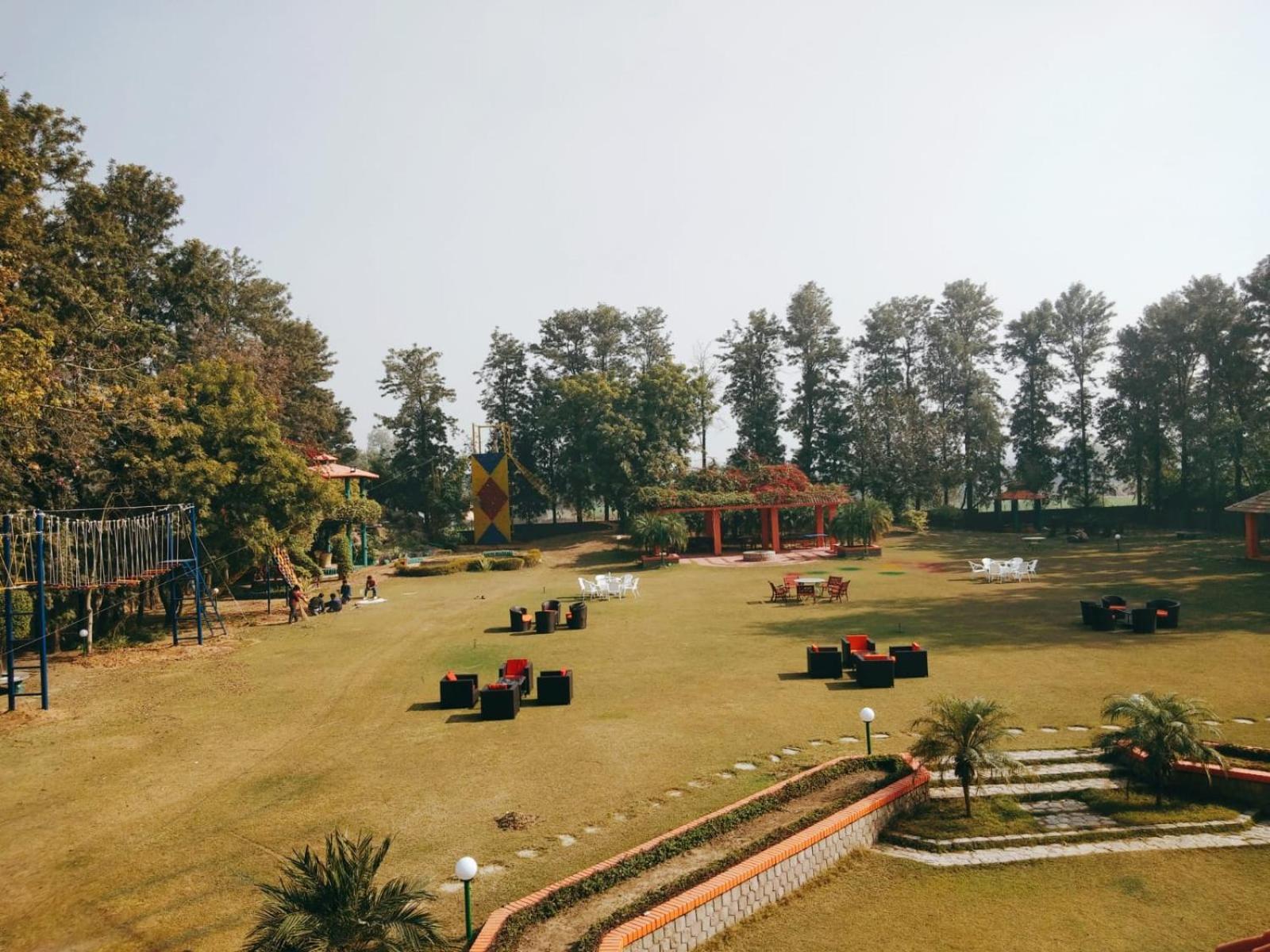 Green Orchid Farms I Swimming Pool I Wedding I Party Vila Gurgaon Exterior foto