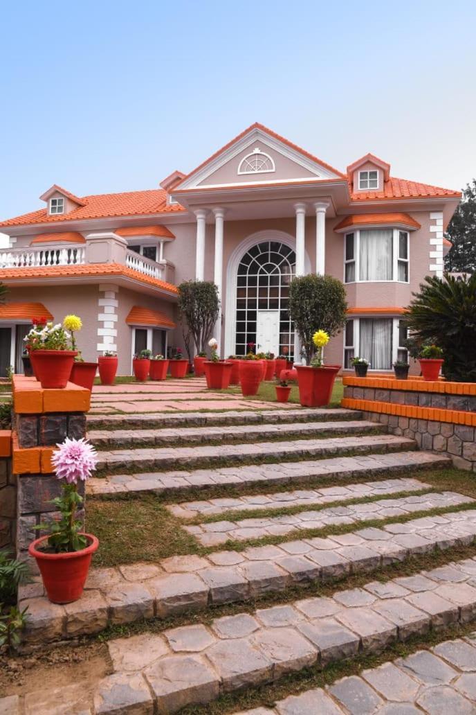 Green Orchid Farms I Swimming Pool I Wedding I Party Vila Gurgaon Exterior foto