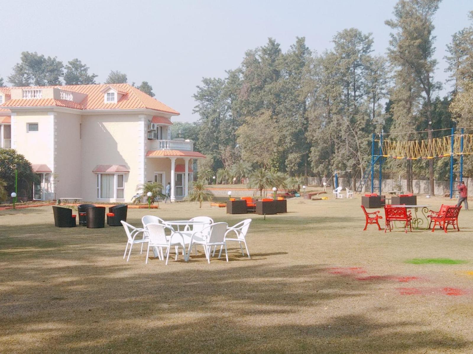 Green Orchid Farms I Swimming Pool I Wedding I Party Vila Gurgaon Exterior foto