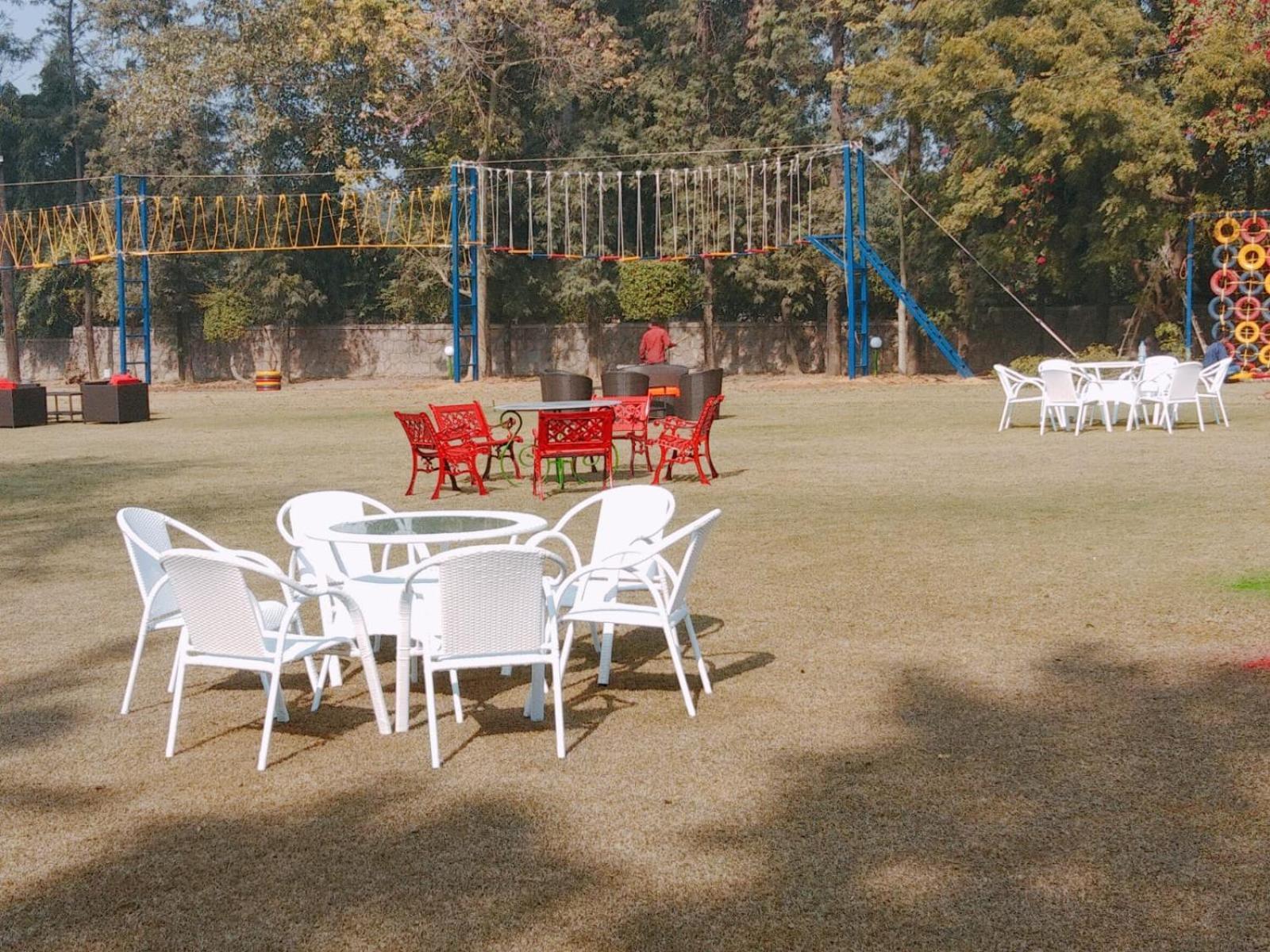 Green Orchid Farms I Swimming Pool I Wedding I Party Vila Gurgaon Exterior foto
