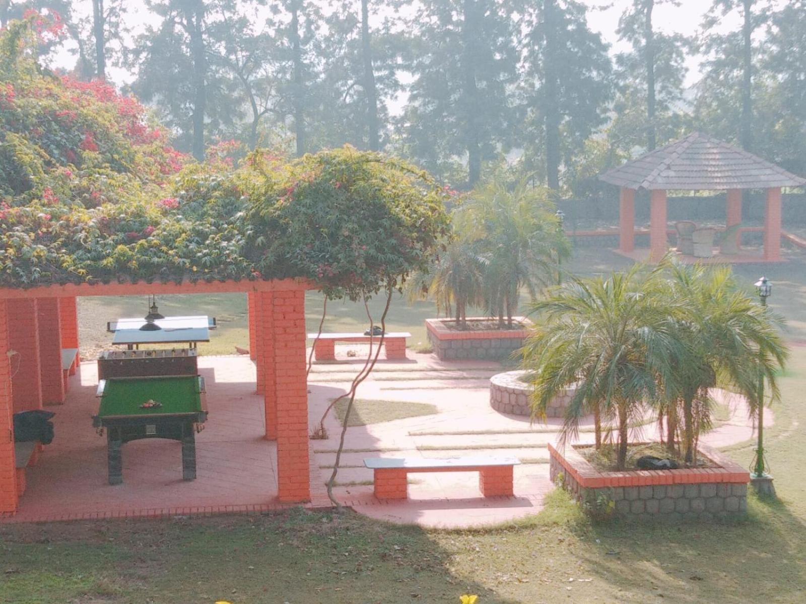 Green Orchid Farms I Swimming Pool I Wedding I Party Vila Gurgaon Exterior foto